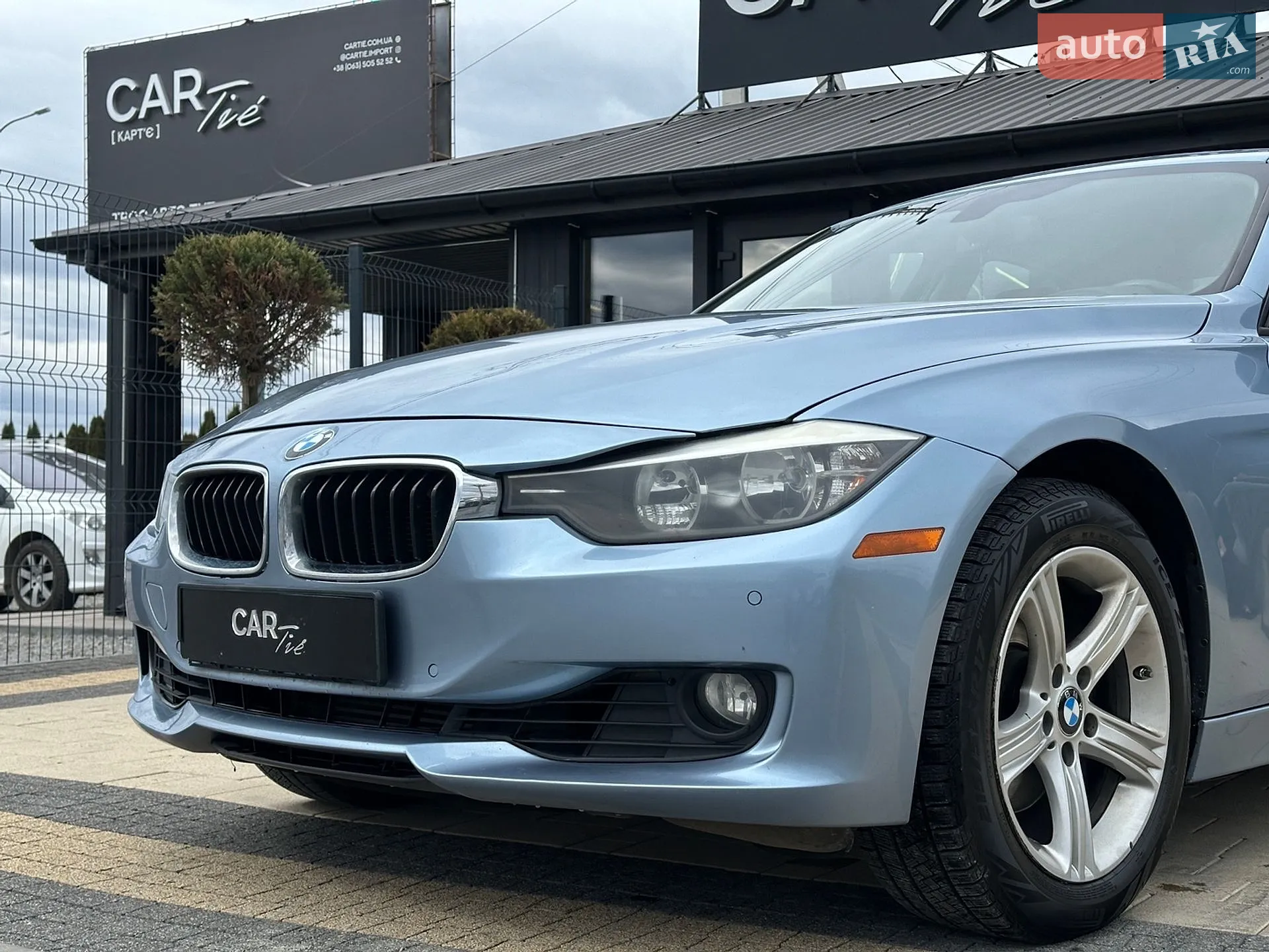 2014 BMW 3er - мініатюра 8