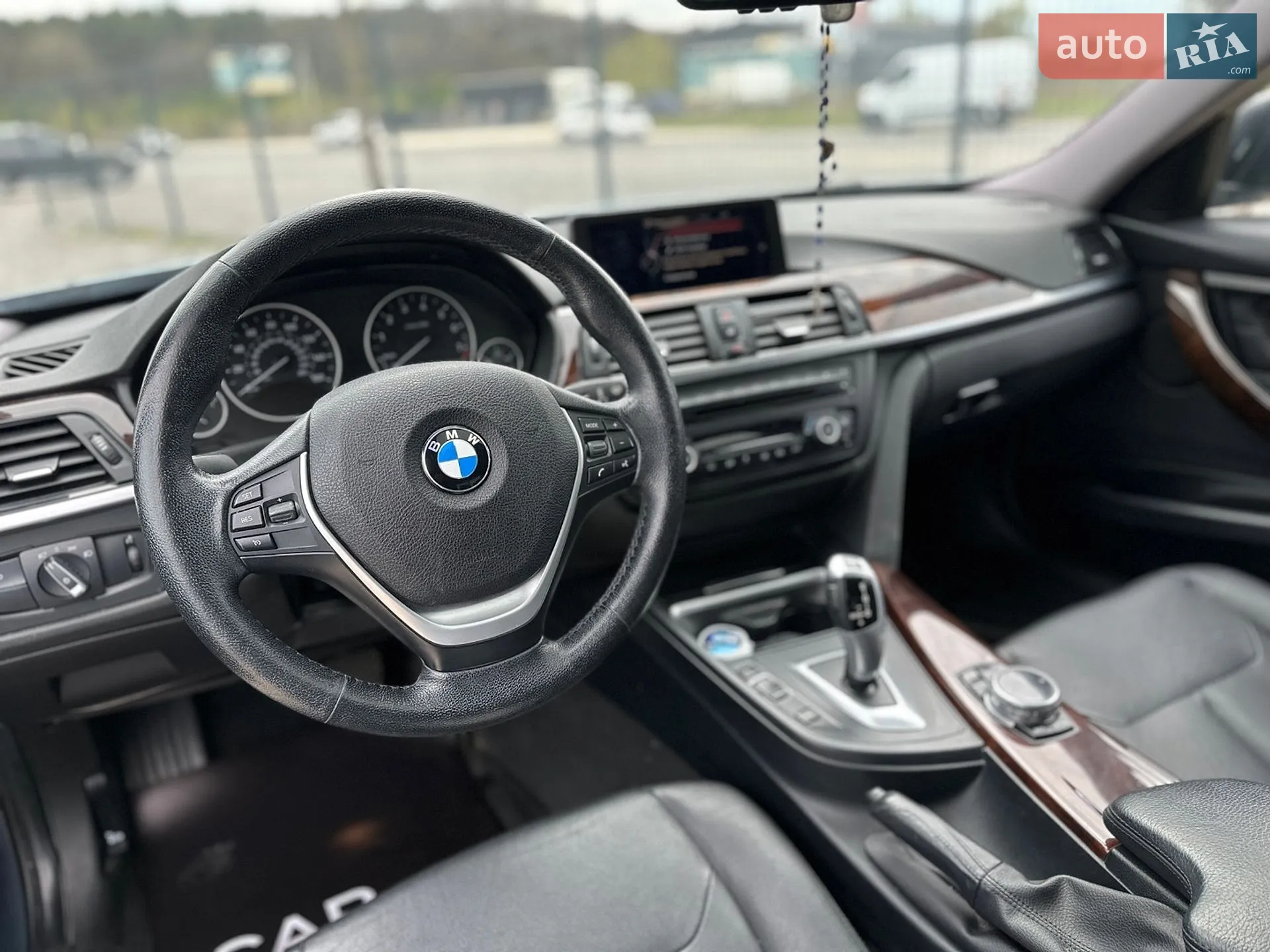 2014 BMW 3er - мініатюра 16