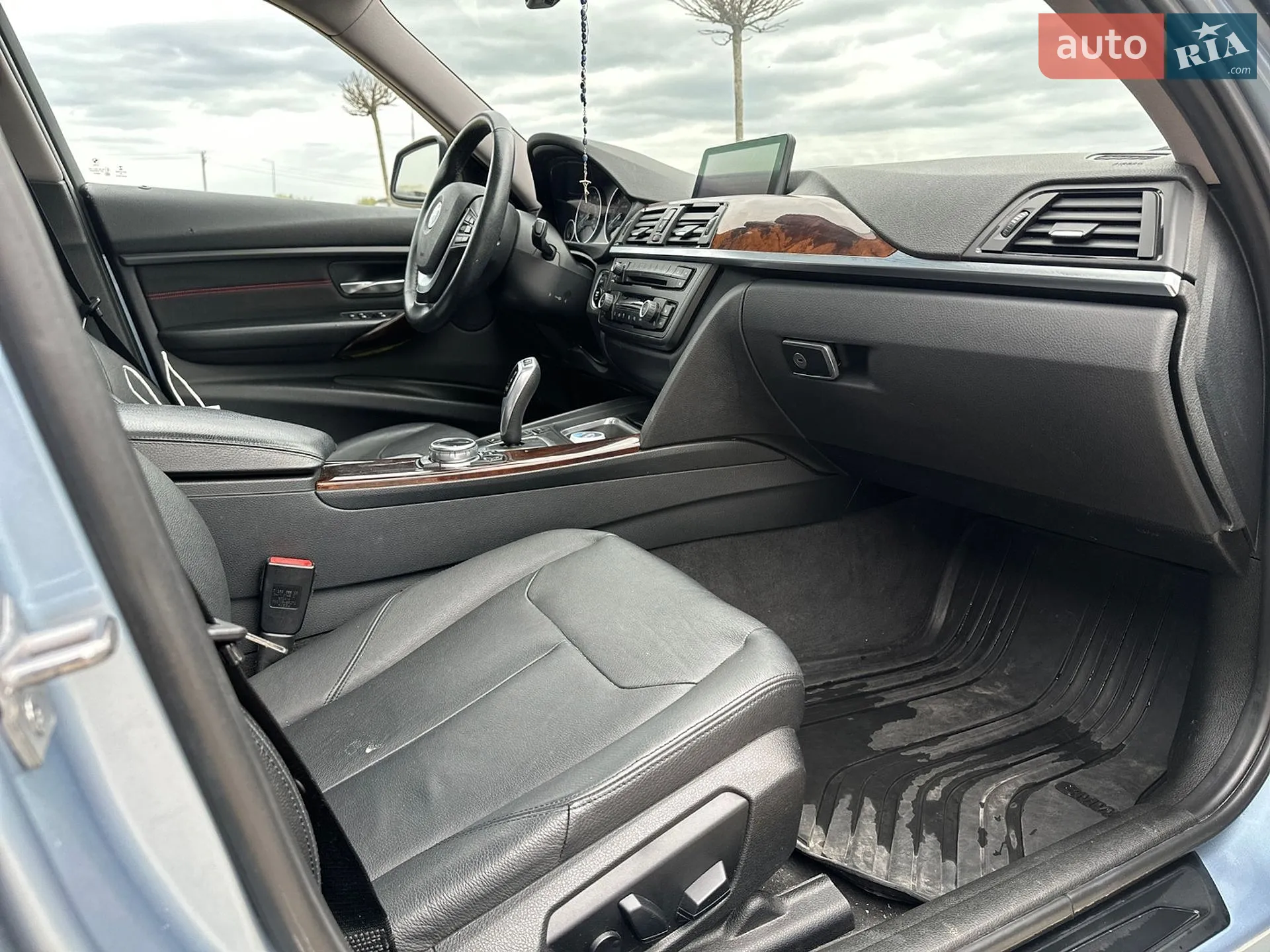 2014 BMW 3er - мініатюра 20