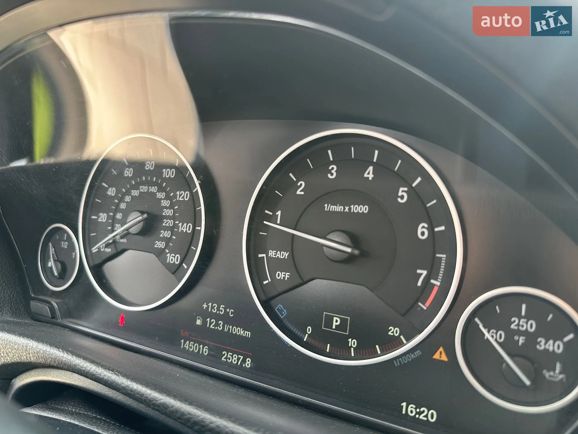 2014 BMW 3er - мініатюра 26