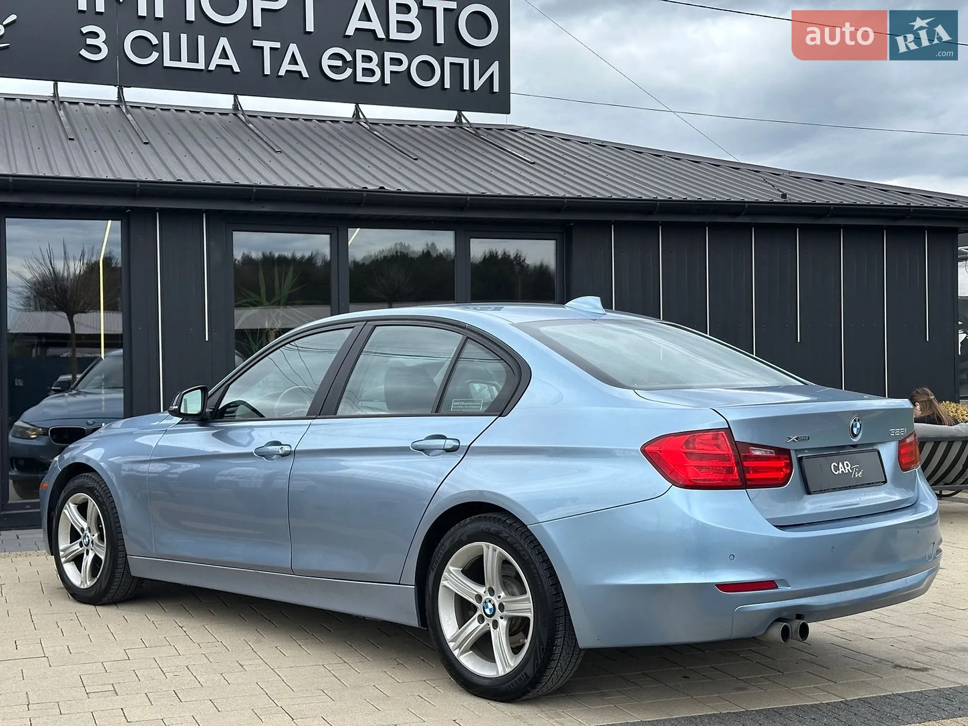 2014 BMW 3er - мініатюра 29