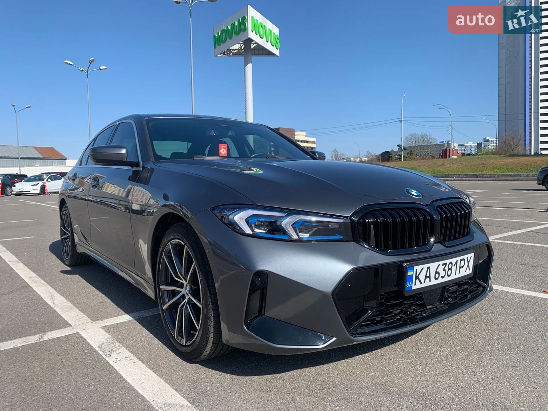 2019 BMW 3er - мініатюра 2