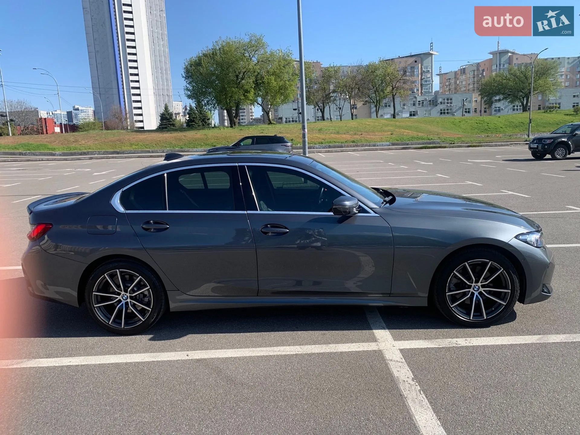 2019 BMW 3er - мініатюра 9