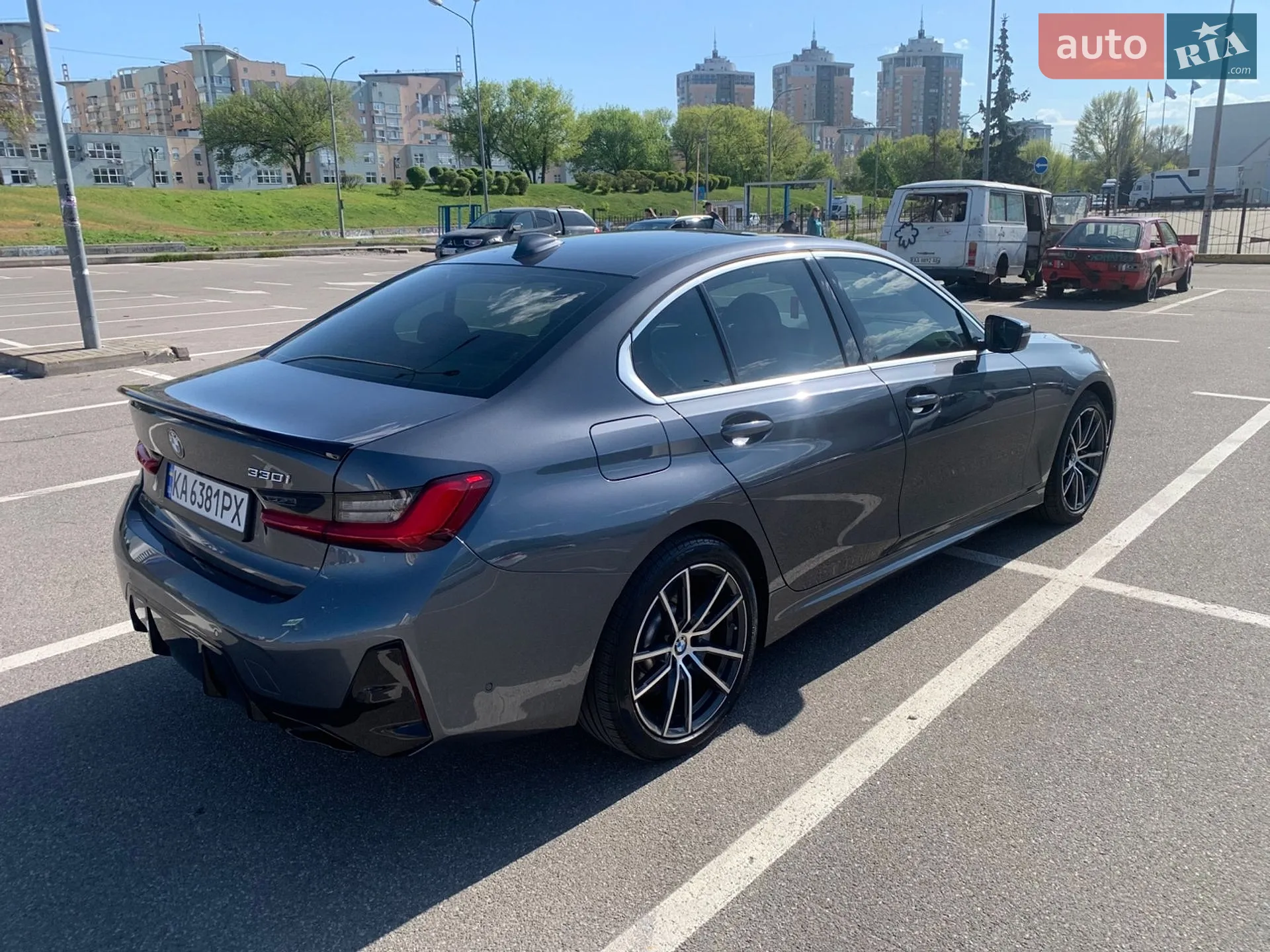 2019 BMW 3er - мініатюра 11