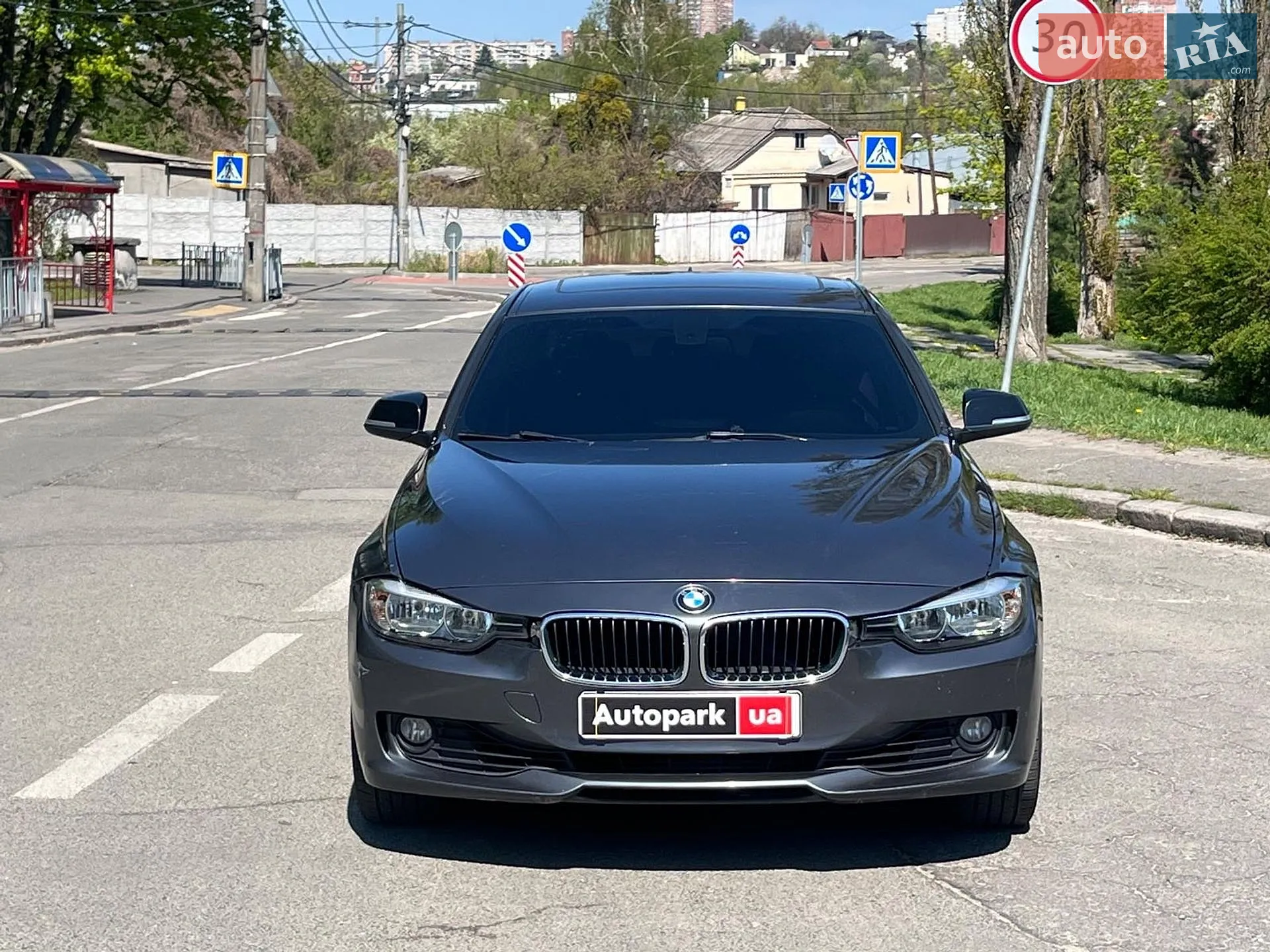2012 BMW 3er - мініатюра 3