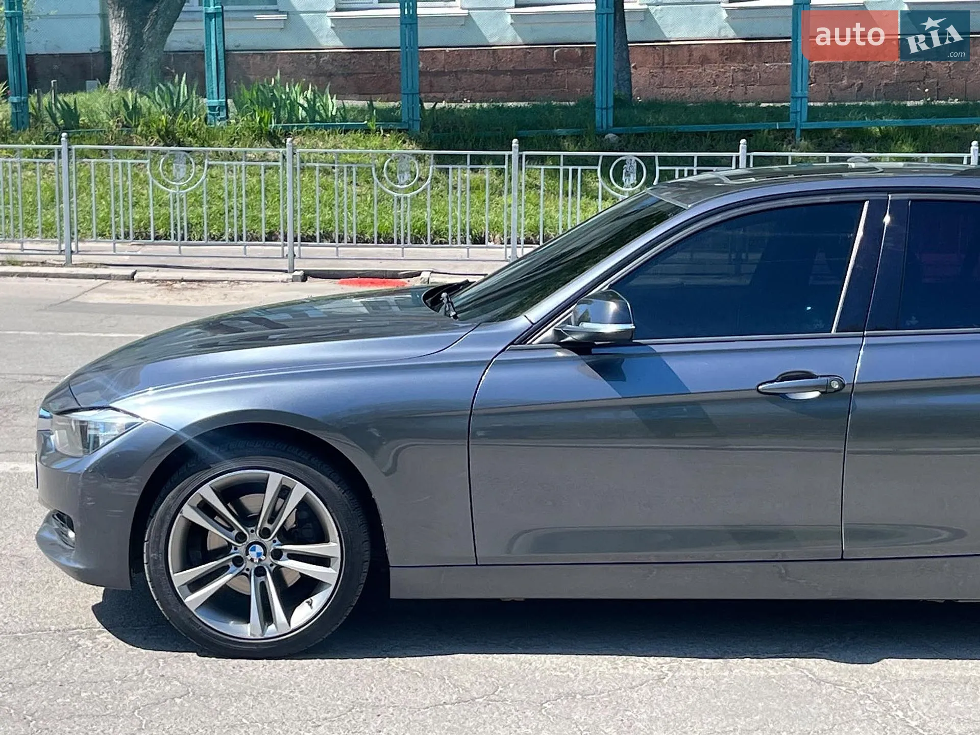 2012 BMW 3er - мініатюра 7