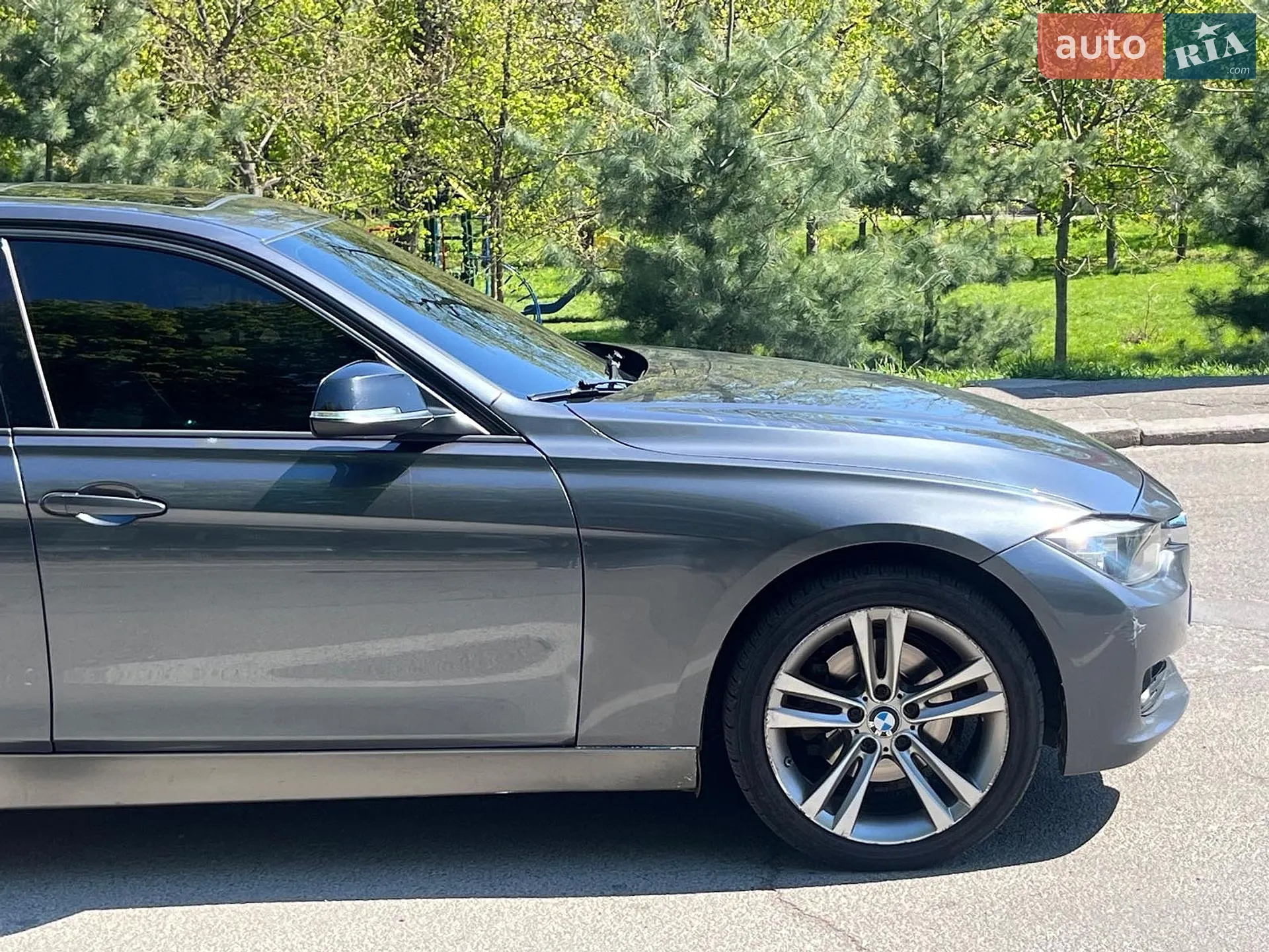 2012 BMW 3er - мініатюра 17