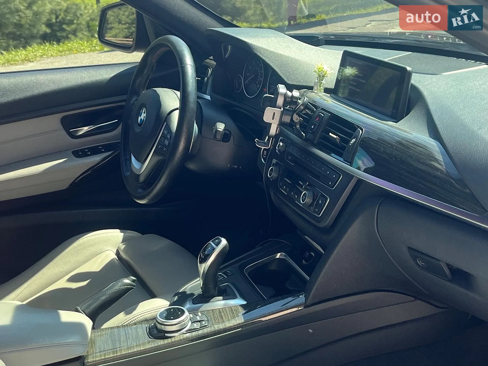 2012 BMW 3er - мініатюра 35