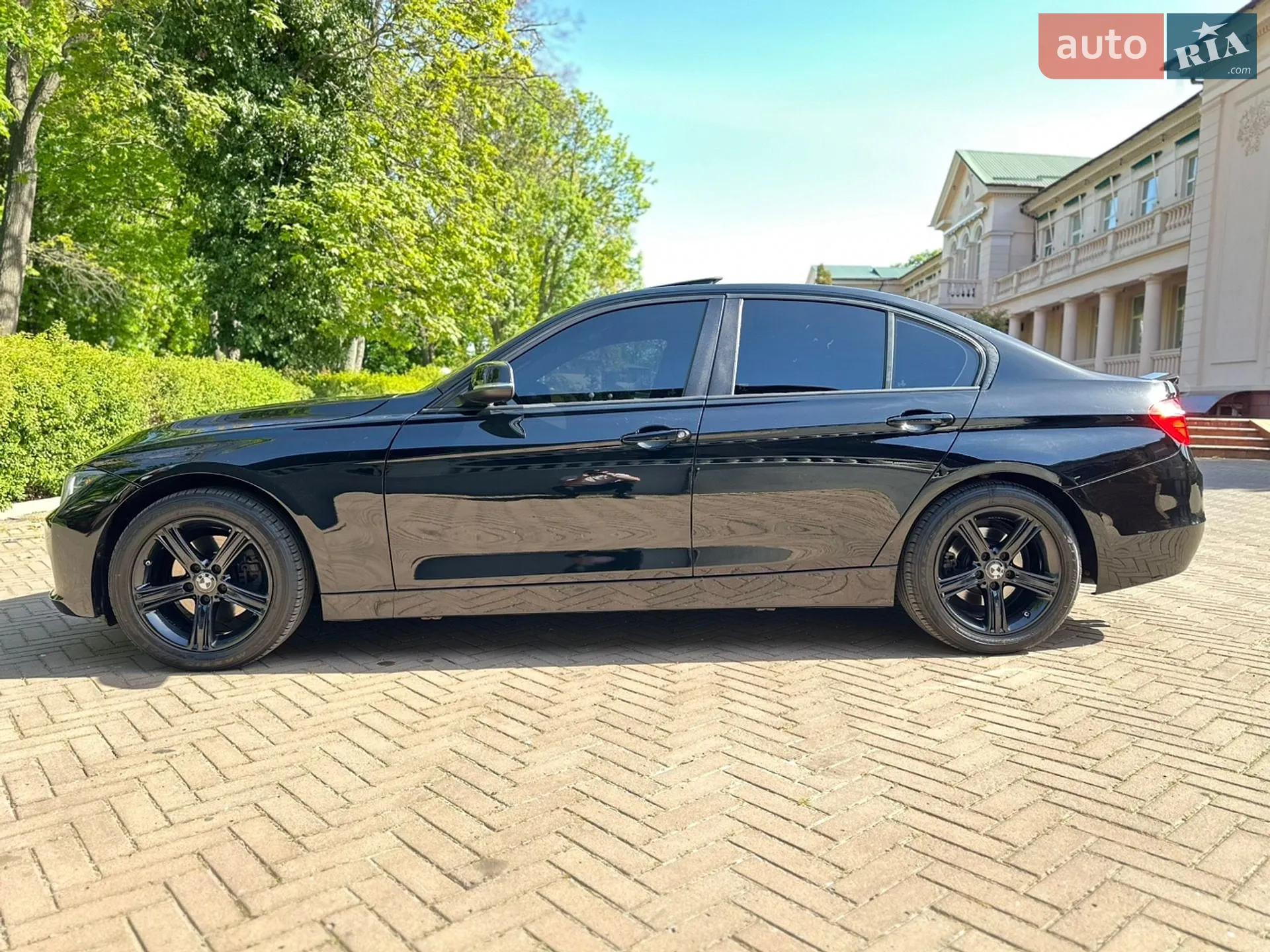 2013 BMW 3er - мініатюра 3