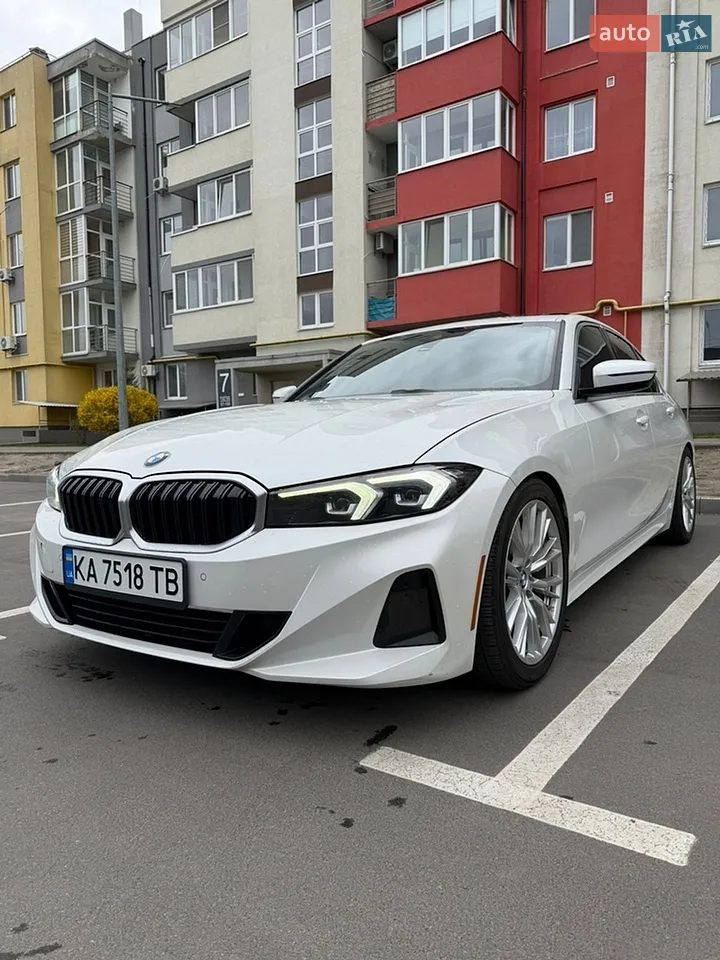 2024 BMW 3er - мініатюра 80