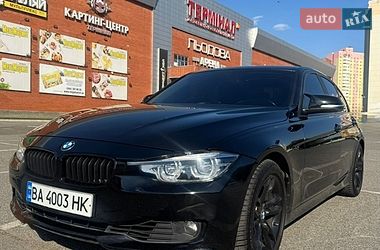 Седан BMW 3 Series 2013 в Броварах