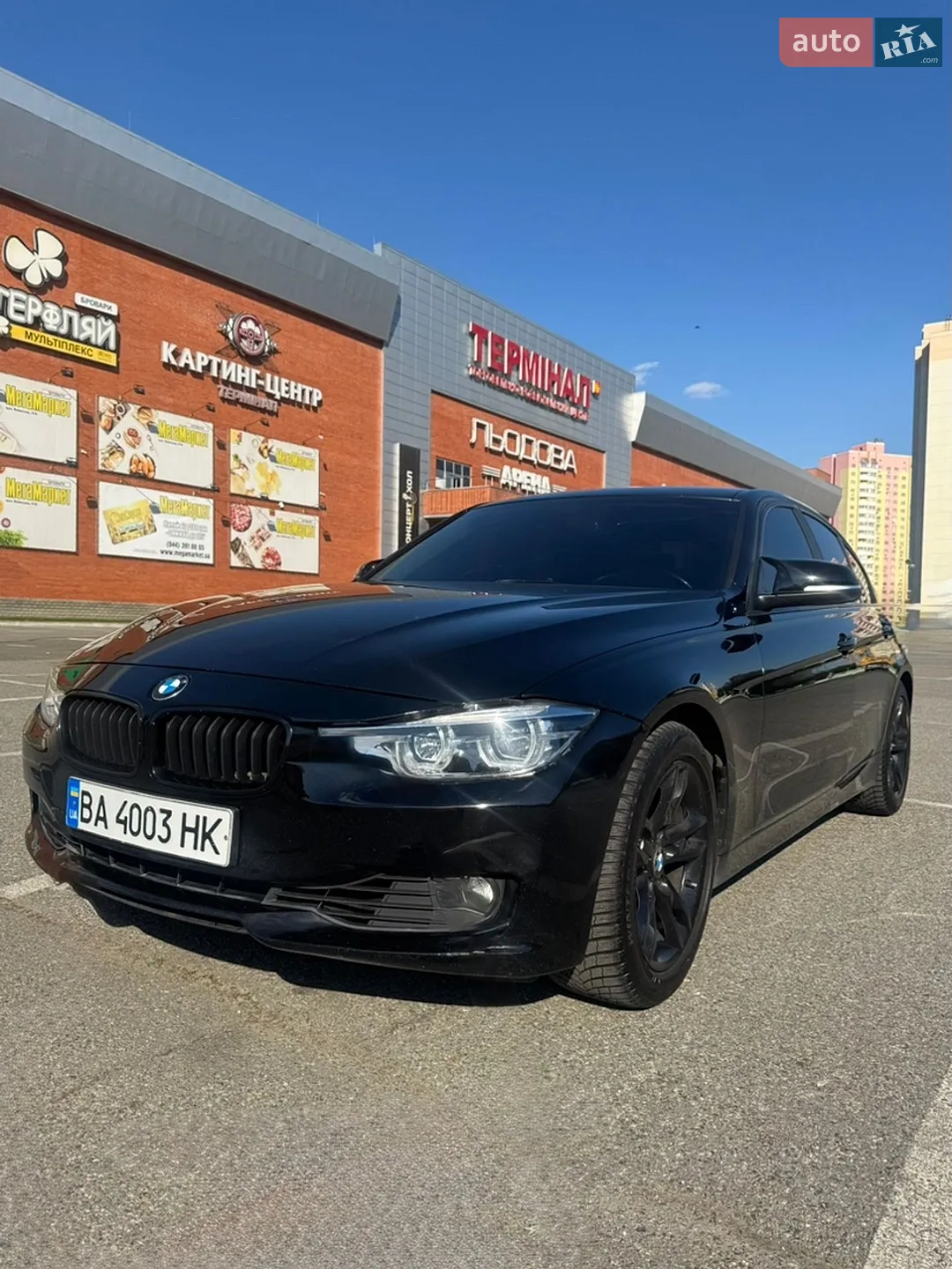 2013 BMW 3er - фото 1