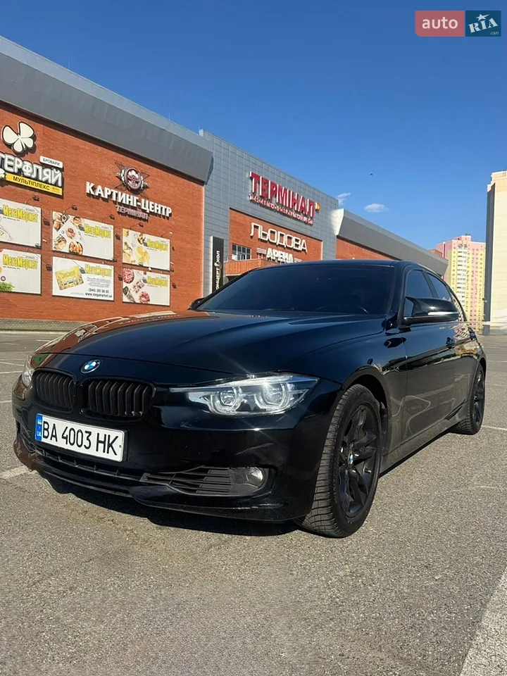 2013 BMW 3er - мініатюра 11