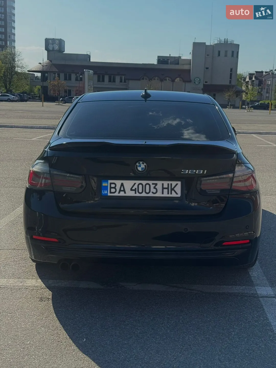 2013 BMW 3er - мініатюра 3