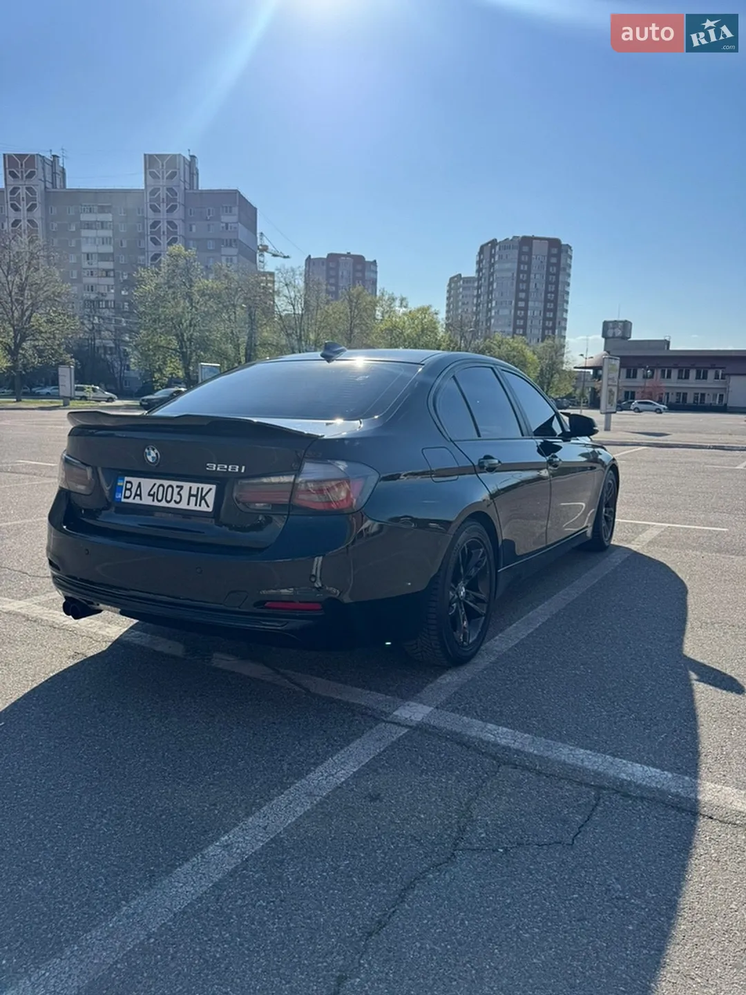 2013 BMW 3er - мініатюра 8