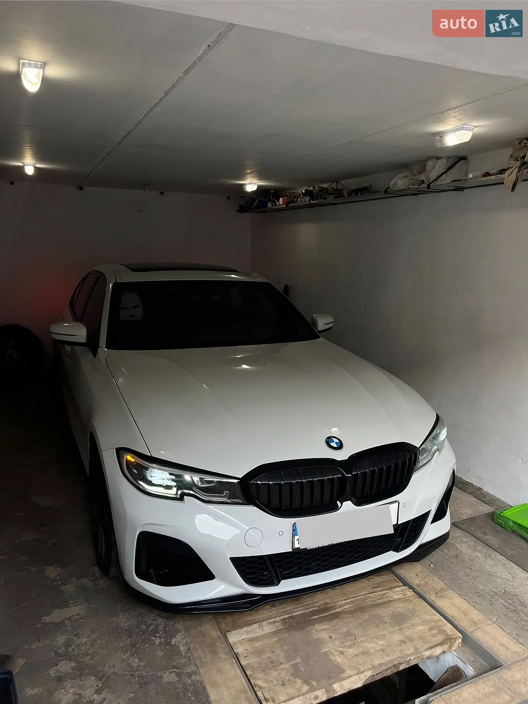 2019 BMW 3er - мініатюра 61