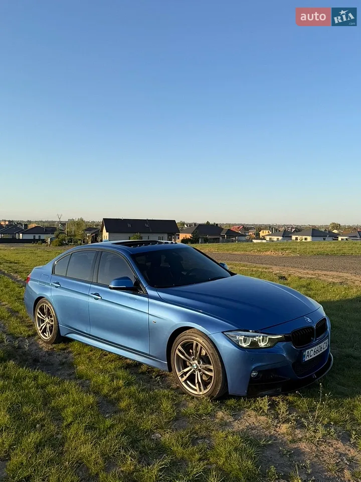 2017 BMW 3er - мініатюра 36