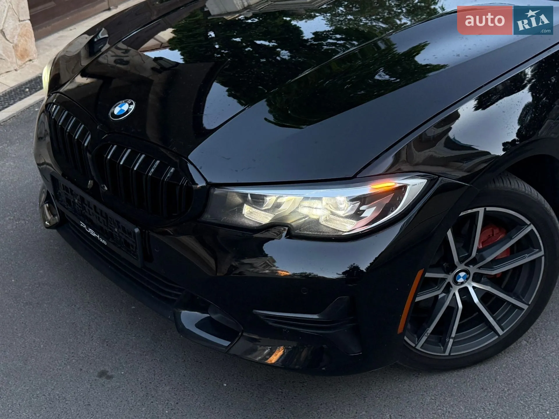 2019 BMW 3er - мініатюра 2