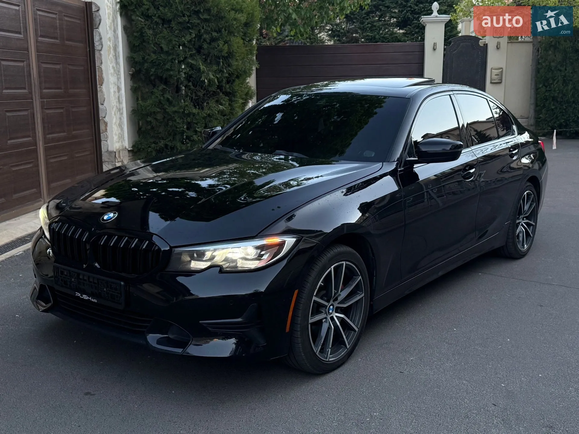 2019 BMW 3er - мініатюра 7