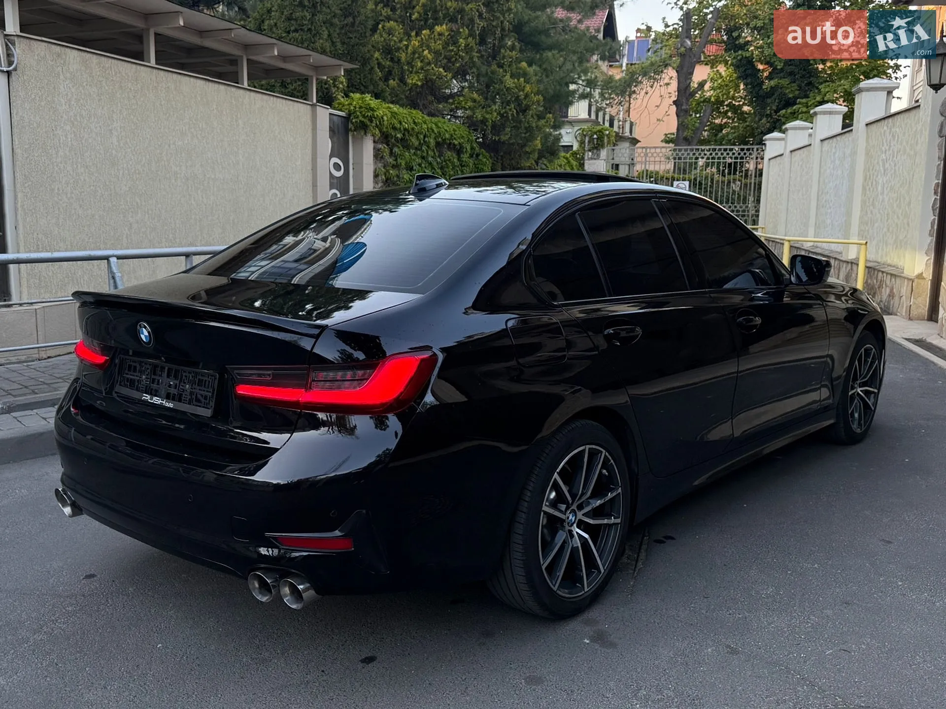 2019 BMW 3er - мініатюра 11