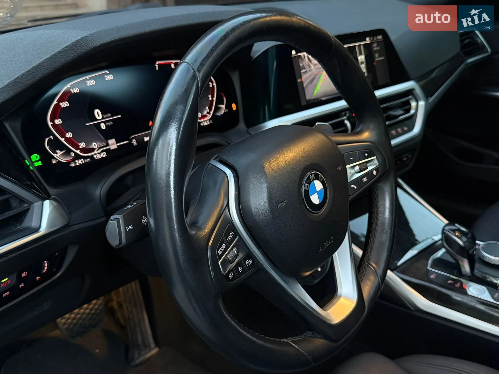 2019 BMW 3er - мініатюра 14