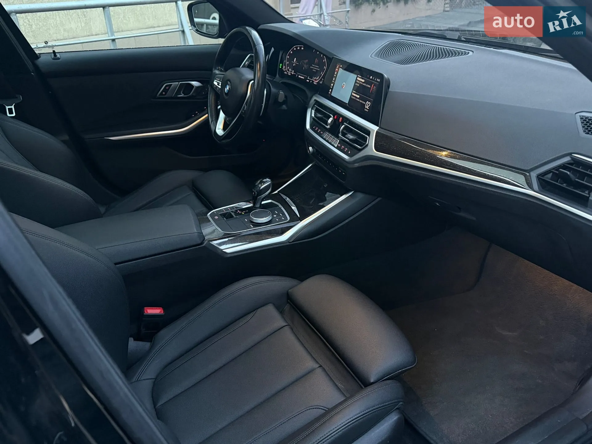 2019 BMW 3er - мініатюра 24