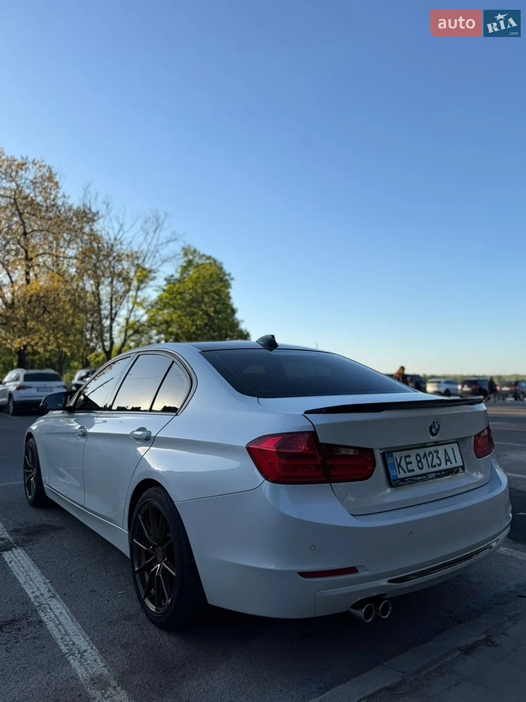 2014 BMW 3er - мініатюра 3