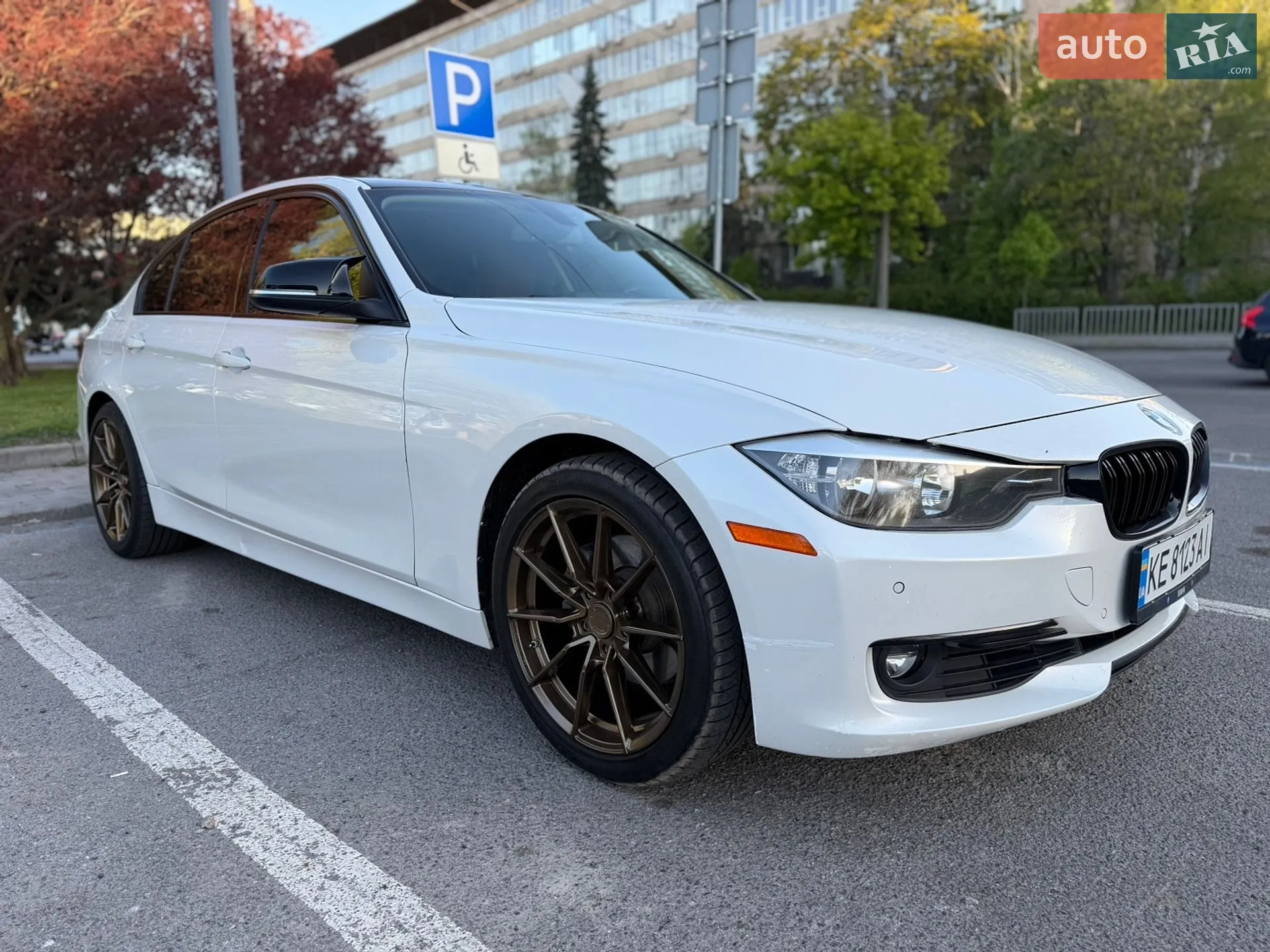 2014 BMW 3er - мініатюра 8