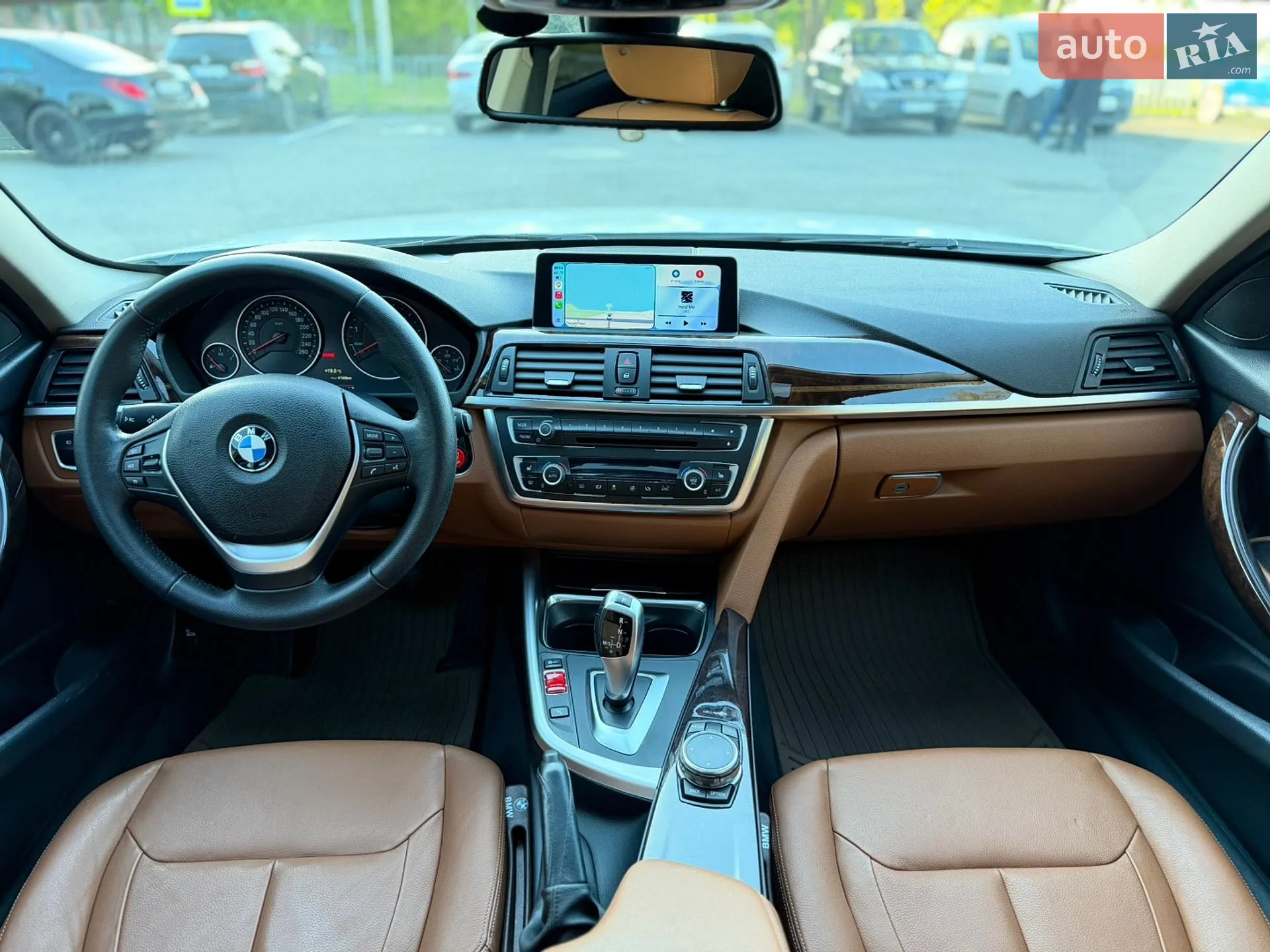 2014 BMW 3er - мініатюра 23