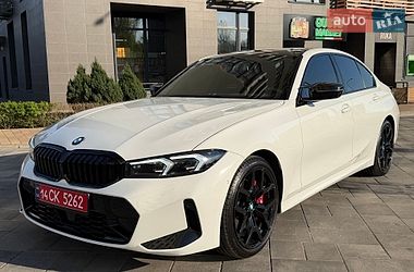 Седан BMW 3 Series 2025 в Киеве