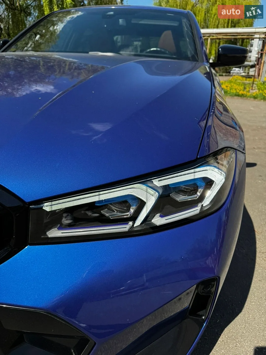 2022 BMW 3er - мініатюра 11