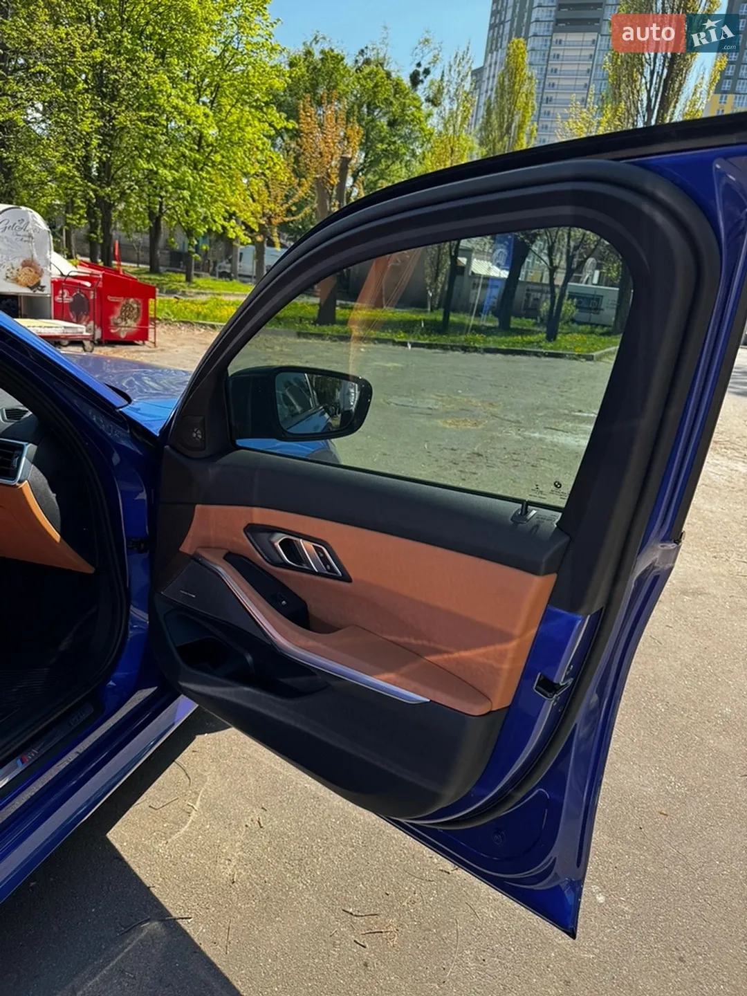 2022 BMW 3er - мініатюра 30