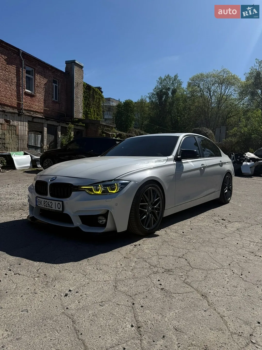 2014 BMW 3er - мініатюра 2
