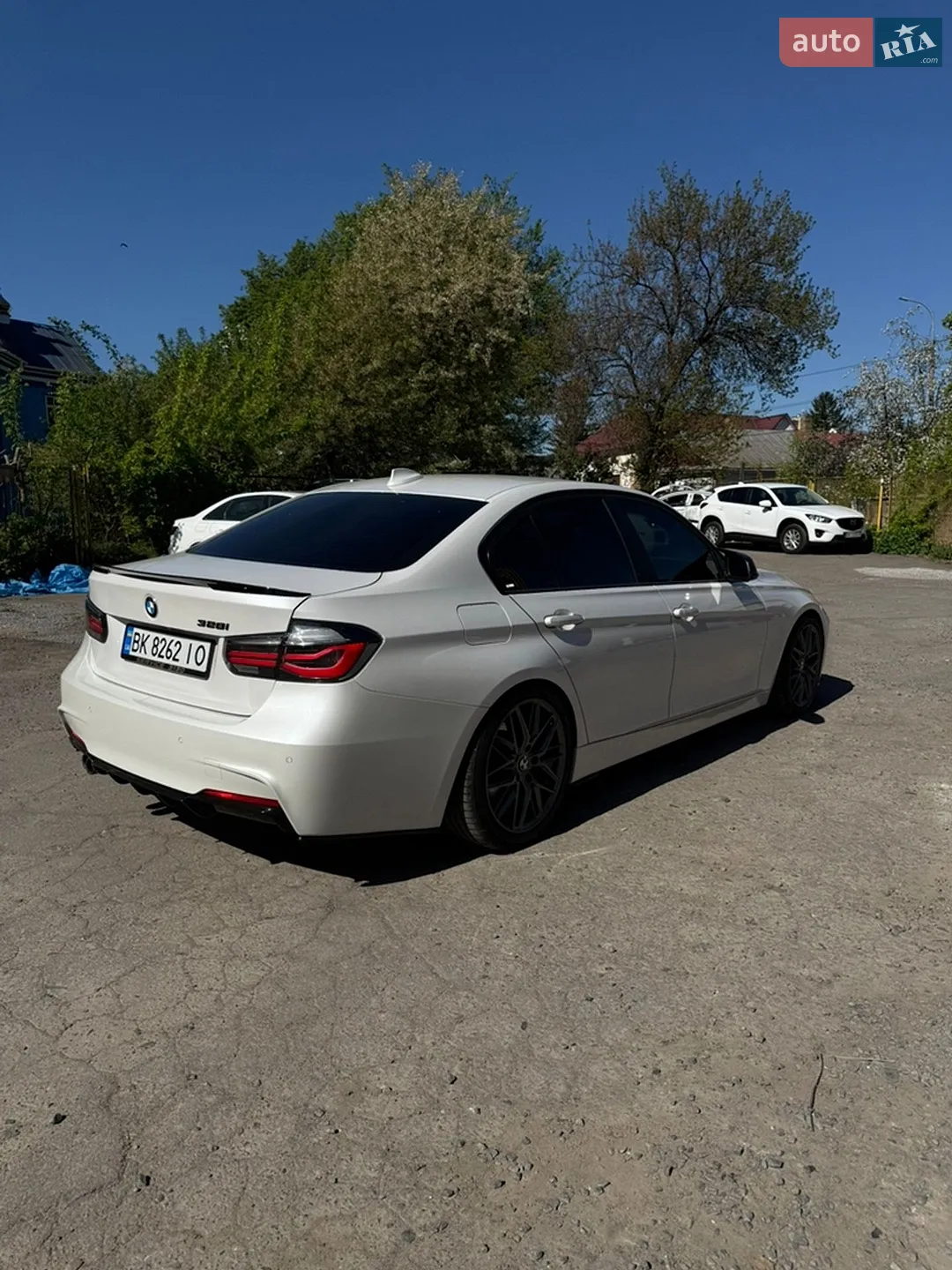 2014 BMW 3er - мініатюра 6
