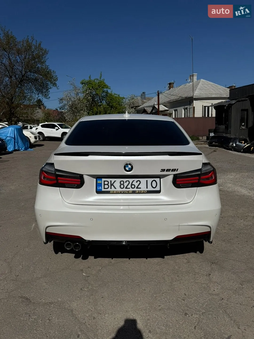 2014 BMW 3er - мініатюра 7