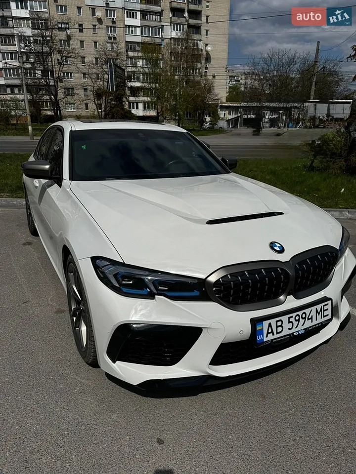 2019 BMW 3er - мініатюра 18