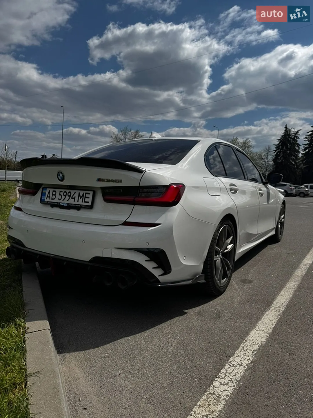 2019 BMW 3er - мініатюра 17