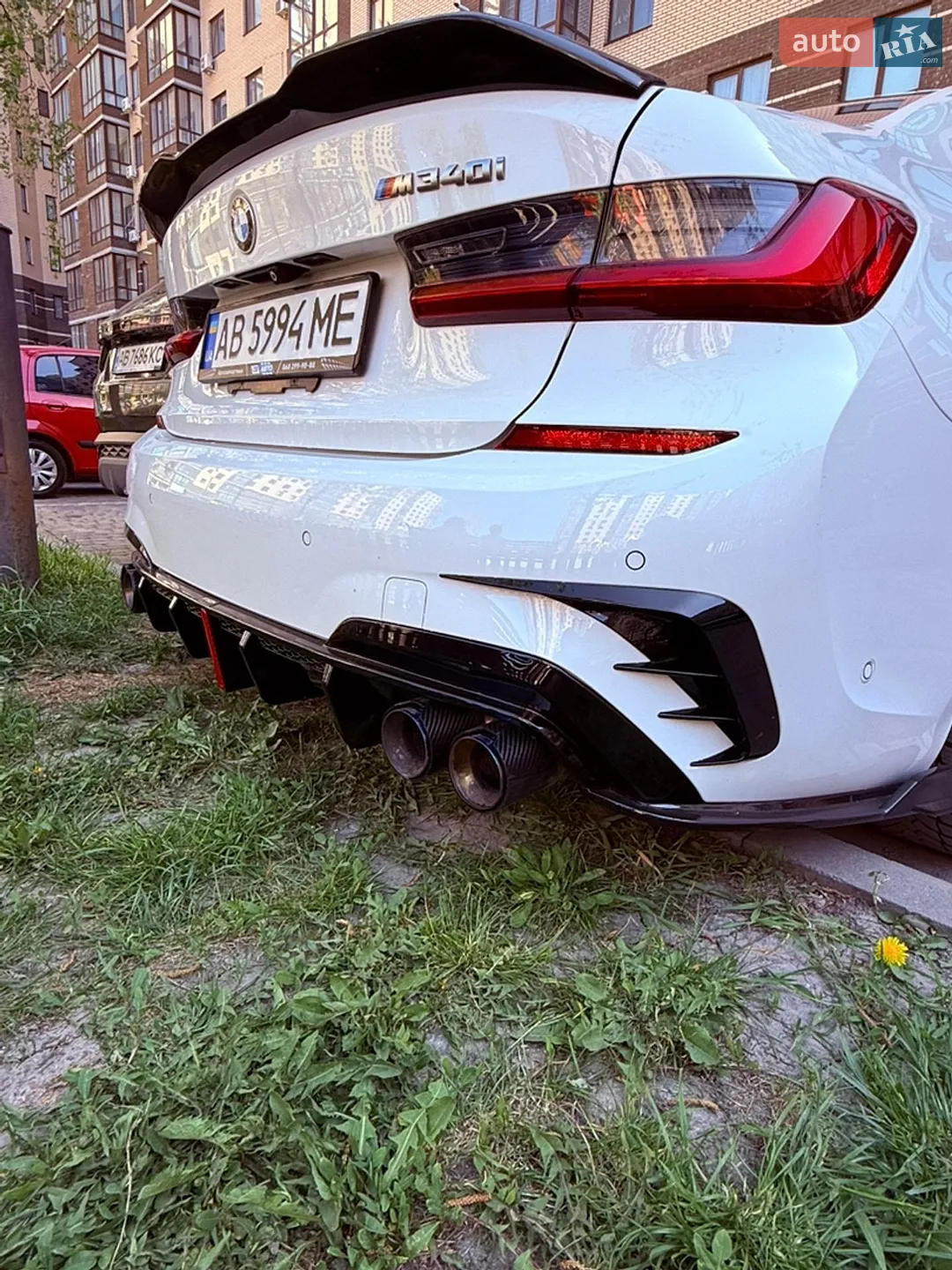 2019 BMW 3er - мініатюра 39