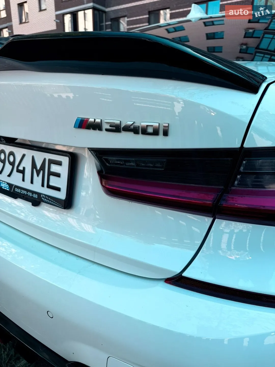 2019 BMW 3er - мініатюра 79