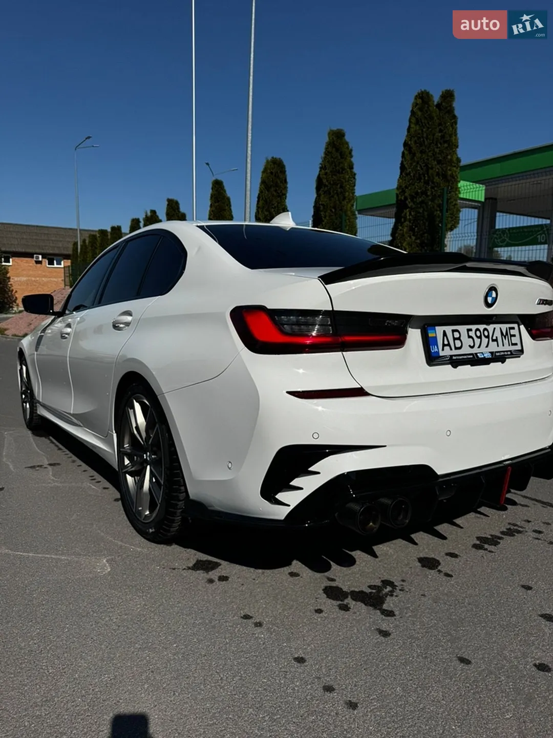 2019 BMW 3er - мініатюра 23