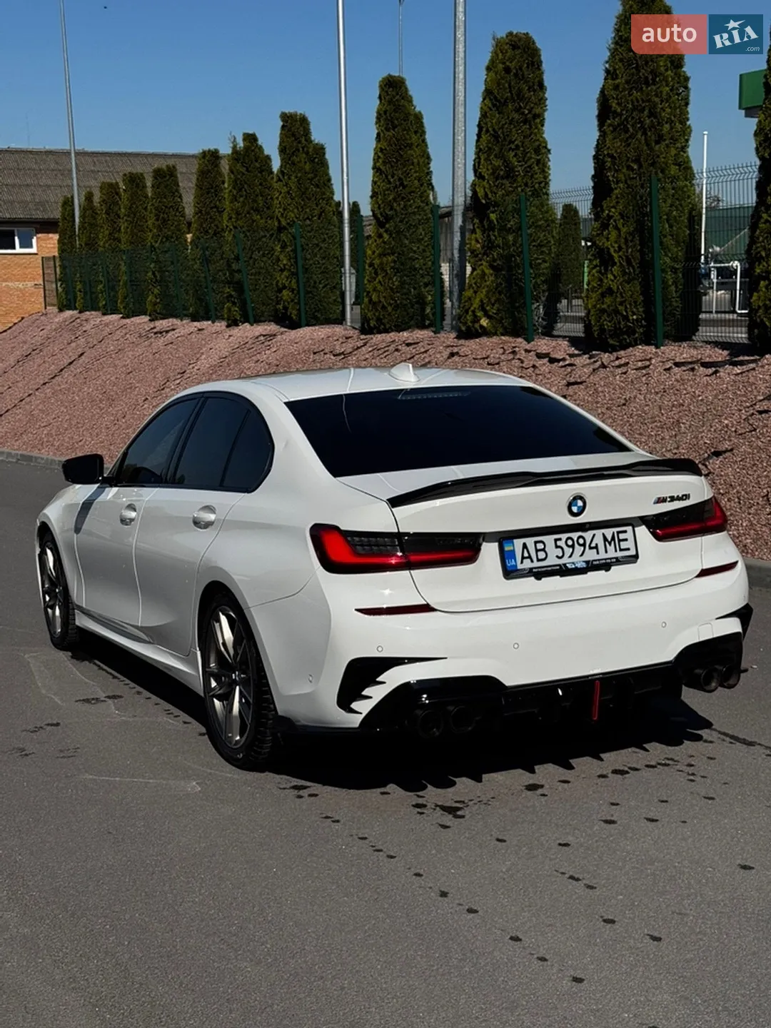 2019 BMW 3er - мініатюра 24