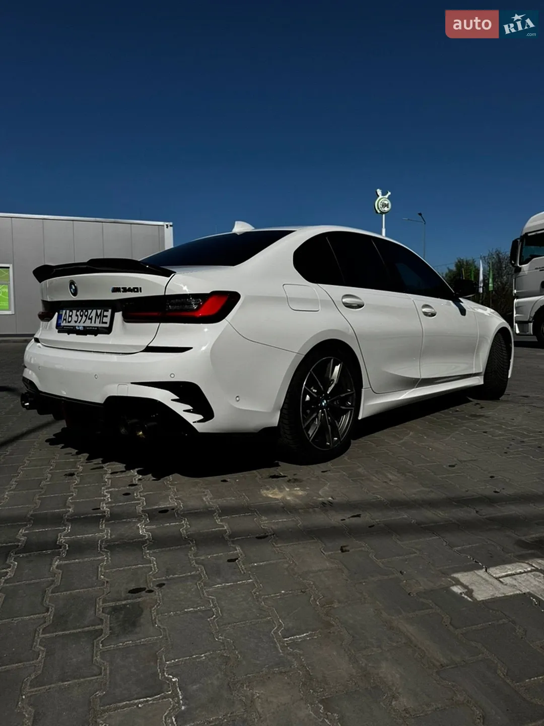 2019 BMW 3er - мініатюра 26
