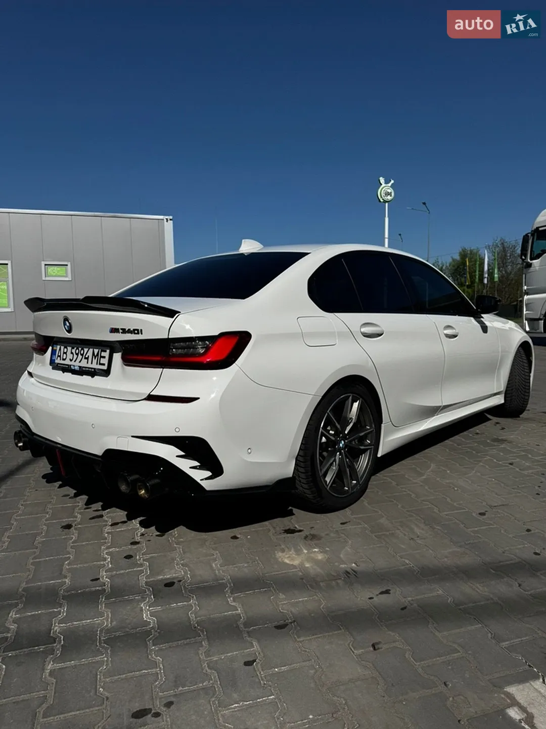 2019 BMW 3er - мініатюра 32