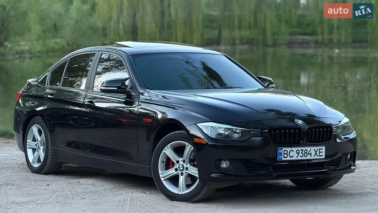 2013 BMW 3er - мініатюра 28