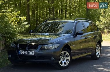 Універсал BMW 3 Series 2007 в Долині