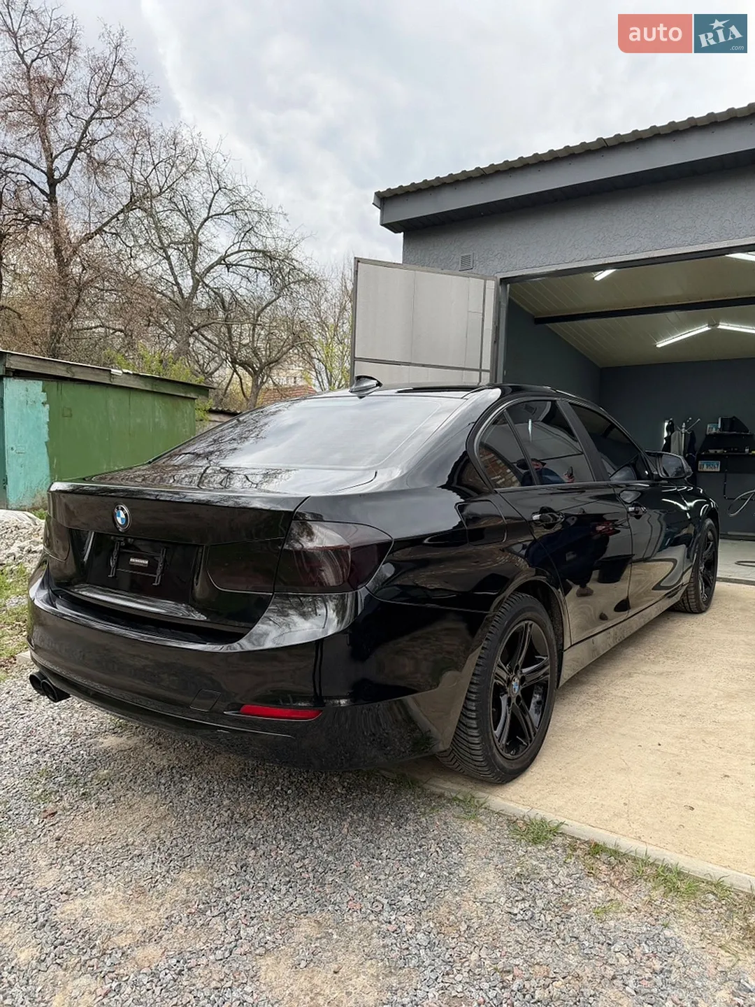 2015 BMW 3er - мініатюра 7