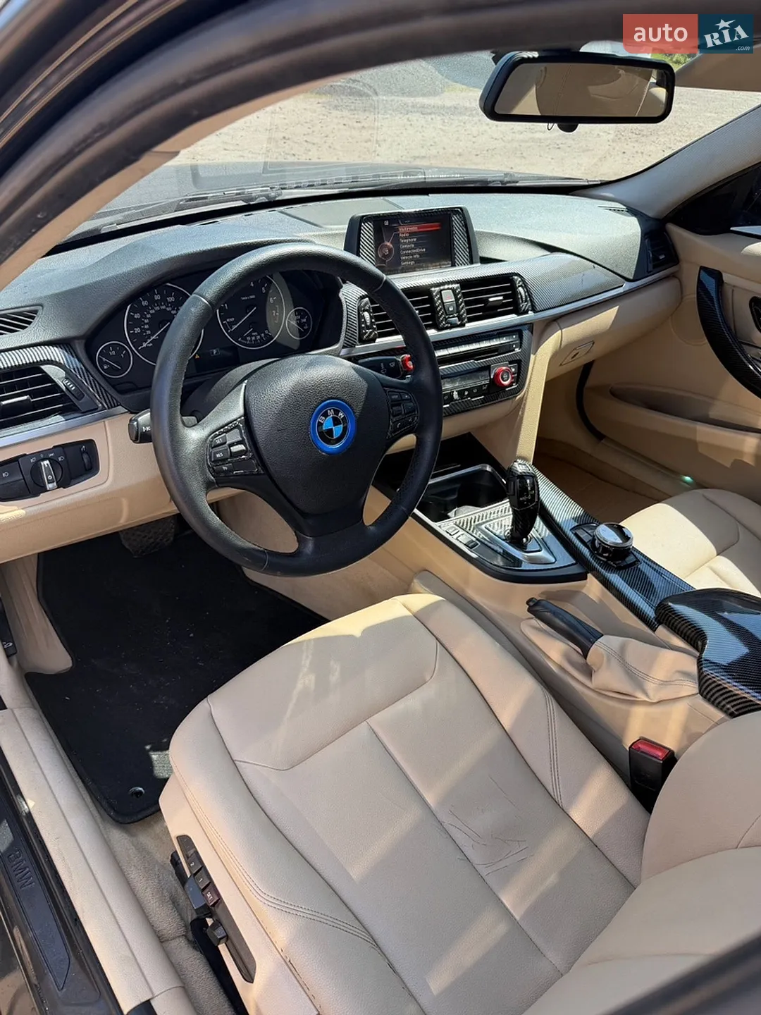 2015 BMW 3er - мініатюра 11