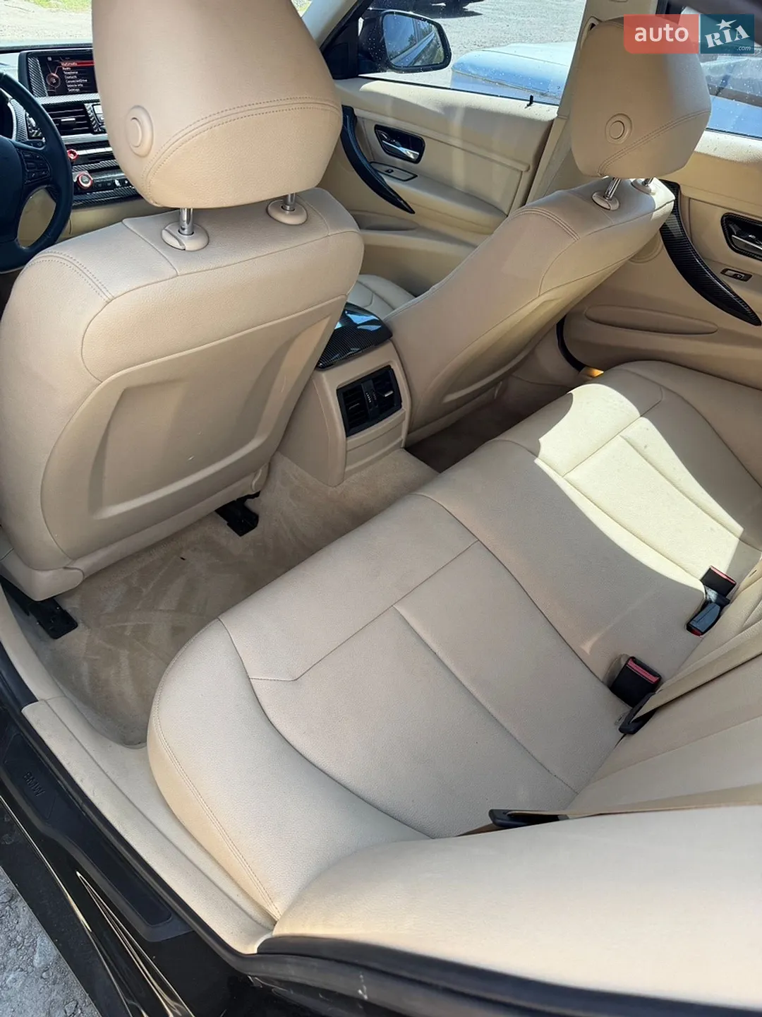 2015 BMW 3er - мініатюра 13