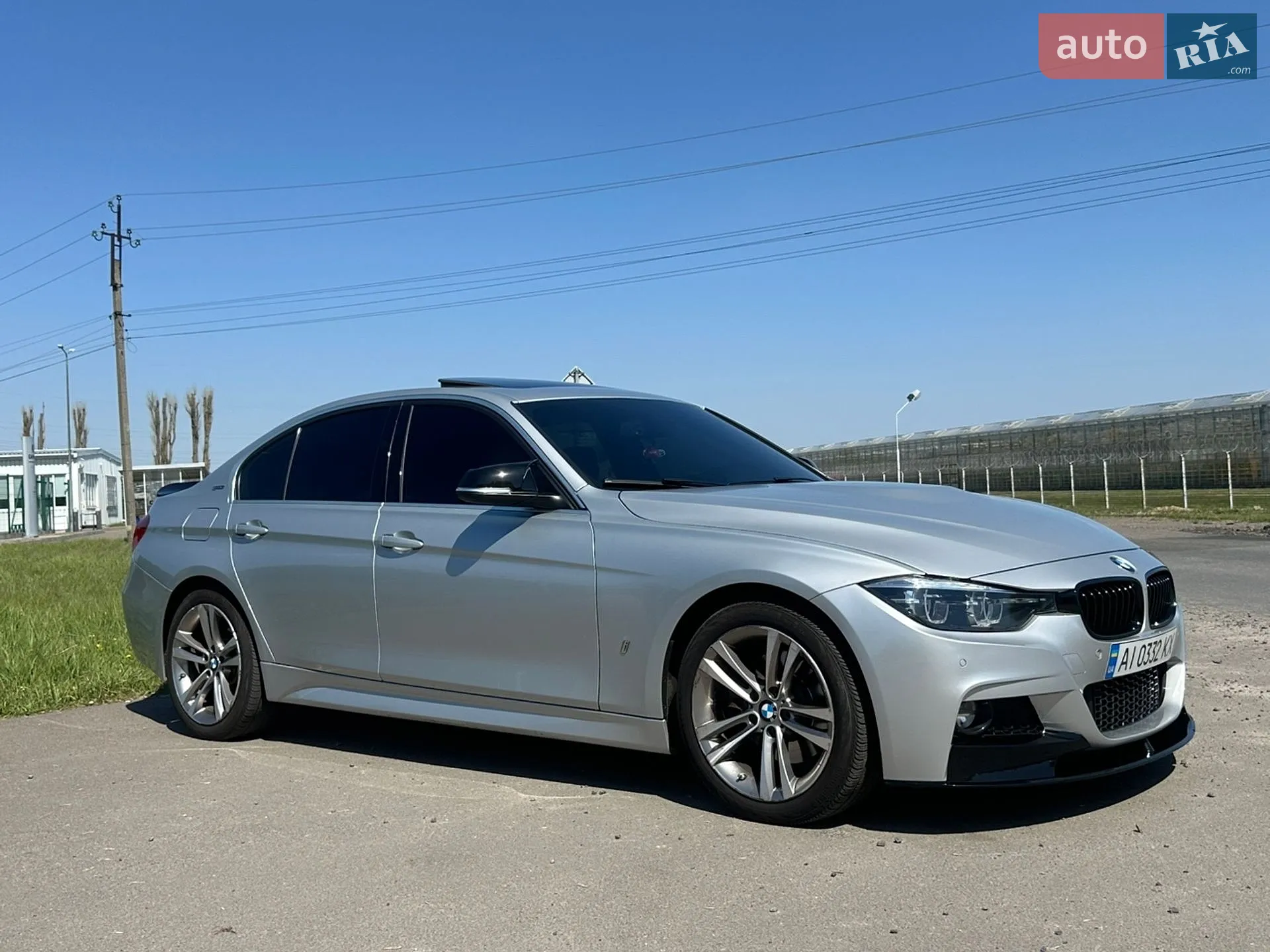 2016 BMW 3er - фото 1