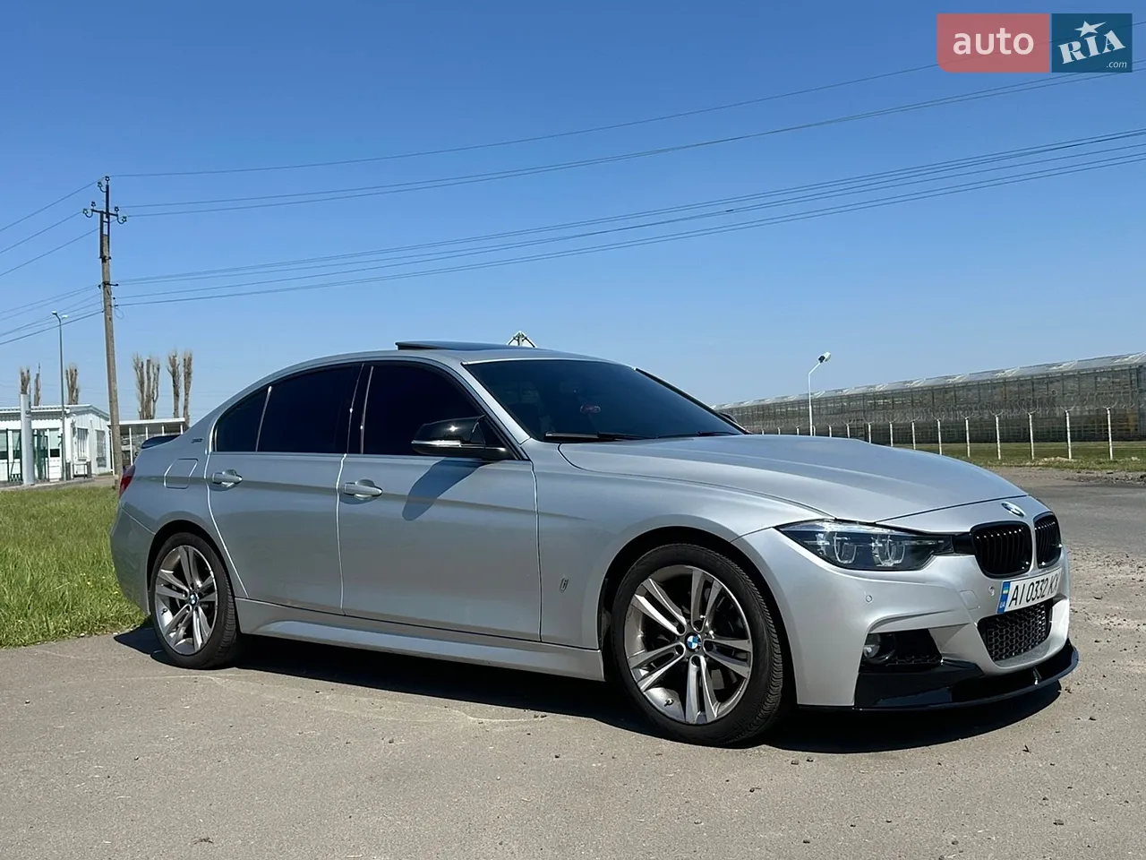 2016 BMW 3er - мініатюра 20